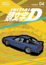 Initial D Omnibus 4 (2024)