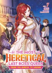 The Most Heretical Last Boss Queen: From Villainess to Savior (2024)