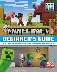 Minecraft Beginner’s Guide All New edition (2024)