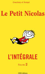 Le Petit Nicolas - L'intégrale - volume 2 - Goscinny, Sempé (ISBN: 9782365901673)
