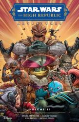 Star Wars: The High Republic Adventures (2023)