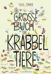 Das große Buch der Krabbeltiere (2019)