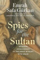 Spies for the Sultan (2024)