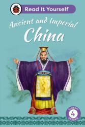 Ancient and Imperial China: Read It Yourself - Level 4 Fluent Reader (2024)