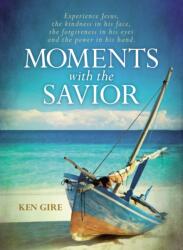 Moments with the Savior (ISBN: 9780310353546)