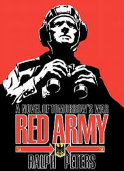 Red Army - Ralph Peters (ISBN: 9781451636697)