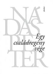 Egy családregény vége (ISBN: 9789635184231)