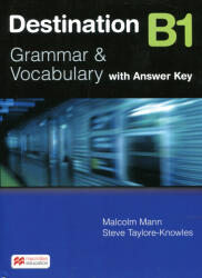 DESTINATION B1 ALUM+KEY - praca zbiorowa (ISBN: 9781035135684)