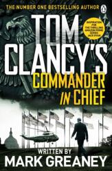 Tom Clancy's Commander-in-Chief (ISBN: 9781405922180)