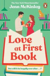 Love At First Book (ISBN: 9781804945056)