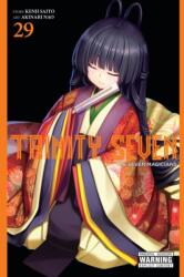 Trinity Seven, Vol. 29 The Seven Magicians (2024)