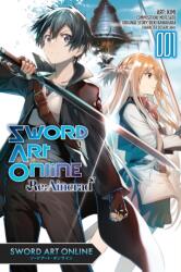 Sword Art Online Re: Aincrad, Vol. 1 (2024)