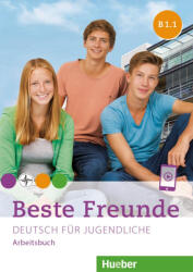 Beste Freunde B1.1. Arbeitsbuch (2023)