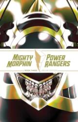 Mighty Morphin / Power Rangers Book Three Deluxe Edition (2024)
