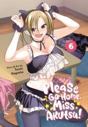 Please Go Home, Miss Akutsu! Vol. 6 (2024)