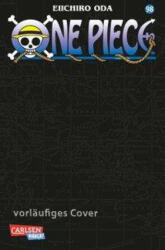 One Piece 98 - Antje Bockel (2021)