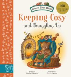Keeping Cosy and Snuggling Up - Freya Hartas (2024)