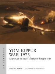 Yom Kippur War 1973 (2024)
