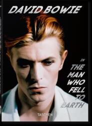 David Bowie. Omul care a căzut pe Pământ. Ediția a 40-a (2023)
