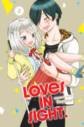 Love's in Sight! , Vol. 8 (ISBN: 9781974748839)