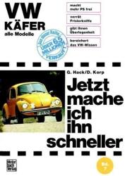 VW Käfer - Alle Modelle (1972)