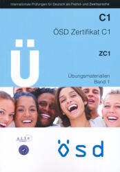 ÖSD Zertifikat C1 Übungsmaterialien Band 1 (ISBN: 9783903164048)