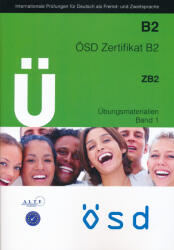 Manuela Glaboniat: ÖSD Zertifikat B2 Übungsmaterialien Band 1 (ISBN: 9783903164208)