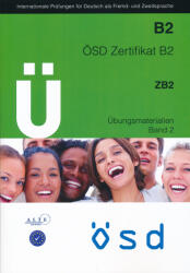 Manuela Glaboniat: ÖSD Zertifikat B2 Übungsmaterialien Band 2 (ISBN: 9783903164666)