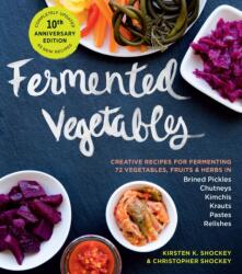 Legume fermentate, ediția a 10-a aniversară (2024)