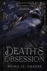 Death's Obsession - Avina St. Graves (ISBN: 9780473680848)