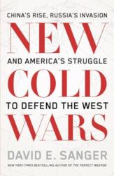 New Cold Wars (ISBN: 9781915590817)