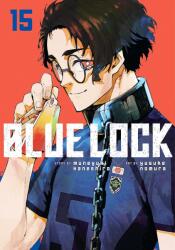 Blue Lock 15 (ISBN: 9781646516728)