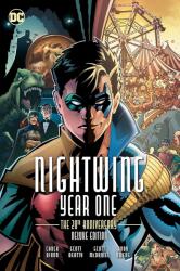 Nightwing: Year One 20th Anniversary Deluxe Edition (ISBN: 9781779527172)