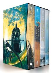 The History of Middle-earth (ISBN: 9780008669393)