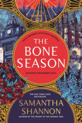 The Bone Season - SHANNON SAMANTHA (ISBN: 9781639734184)