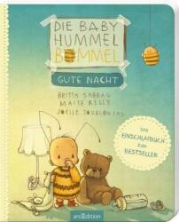 Die Baby Hummel Bommel - Gute Nacht (ISBN: 9783845825335)