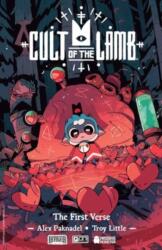Cult of the Lamb Vol. 1 - Alex Paknadel, Troy Little (ISBN: 9781637155226)