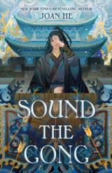 Sound the Gong - HE JOAN (ISBN: 9781250362704)