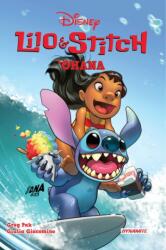 Lilo & Stitch Vol. 1 'OHana (ISBN: 9781524125134)