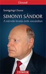 SIMONYI SÁNDOR (ISBN: 9789632793221)