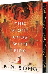 The Night Ends with Fire - SONG KX (ISBN: 9780593815724)