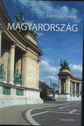 Magyarország (ISBN: 9789632439563)