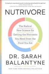 Nutrivore (ISBN: 9781668031612)