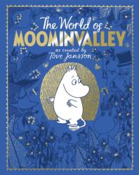 The Moomins: The World of Moominvalley (ISBN: 9781035038084)