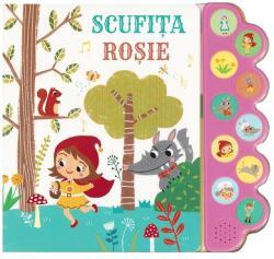 Scufita rosie (ISBN: 9786306529353)