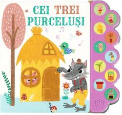 Cei trei purcelusi (ISBN: 9786306529360)