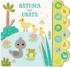 Ratusca cea urata (ISBN: 9786067132731)