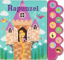 Rapunzel (ISBN: 9786067132717)