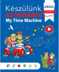Készülünk az iskolára - angol (ISBN: 9789634835042)