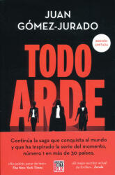 Juan Gómez-Jurado: Juan Gómez-Jurado: Todo arde (ISBN: 9788413149738)